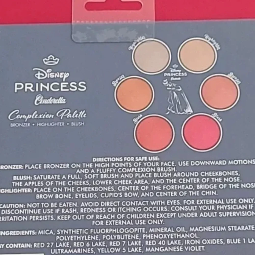 Disney princess highlighter
